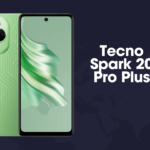 Mengenal Tecno Spark 20 Pro Plus