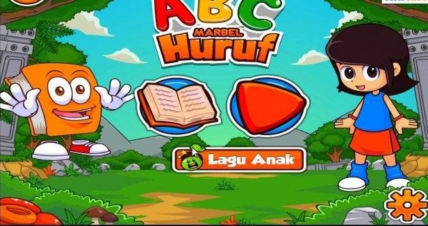 Game Edukasi Cara Asyik Belajar Melalui Bermain